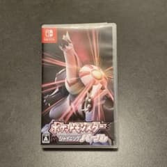 포켓 몬스터 샤이닝 펄 Switch