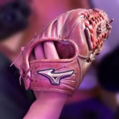 Mizunoラディッシュ硬式グローブのサムネイル