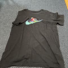Nike ジェットスキー グラフィック Tシャツ ブラックのサムネイル