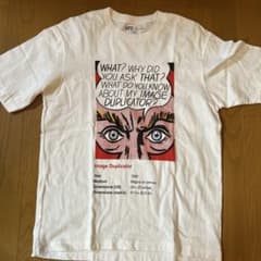 UNIQLO UT ロイ・リキテンスタイン Tシャツ Sのサムネイル
