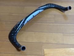 profile design カーボン ブルホーンバー - メルカリ