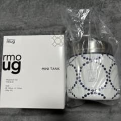 ミナペルホネン サーモマグ ミニタンク タンバリン ミナ ペルホネン サーモミニタンク タンバリン ノベルティ付き - メルカリ