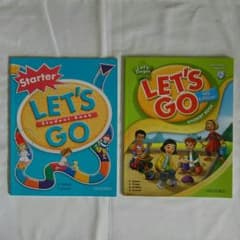 Let's Go Starter & Let’s Begin (4th)のサムネイル