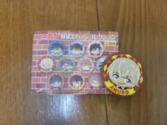 名探偵コナン 刺繍缶バッジコレクション 安室透のサムネイル