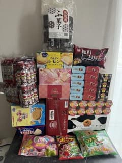 お菓子詰め合わせセットのサムネイル