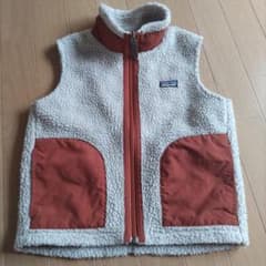 patagonia フリースベスト Sサイズのサムネイル