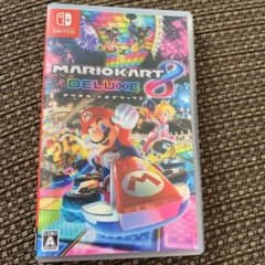 マリオカート8 デラックスのサムネイル