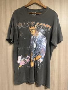 Travis Scott Cactus Jack Tシャツ Lのサムネイル