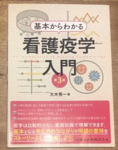 基本からわかる看護疫学入門のサムネイル