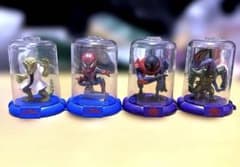 ☆『MARVEL』スパイダーマン フィギュア 4点セット❣️のサムネイル