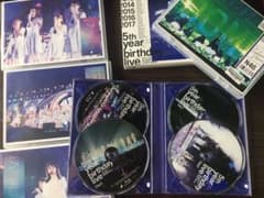 乃木坂46ライブ ブルーレイセットのサムネイル