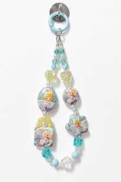 ハンドメイド ビーズストラップのサムネイル