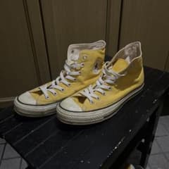 Converse オールスター イエローのサムネイル