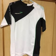 PENALTY サッカー フットサル Tシャツ しろ と くろ様専用のサムネイル