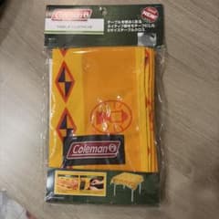 Coleman テーブルクロス Sサイズ ネイティブ柄　コールマンのサムネイル