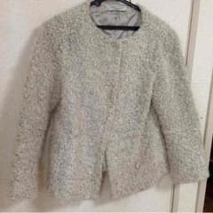 BEAUTY&YOUTH ノーカラーコートのサムネイル