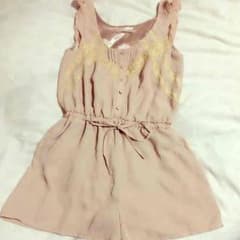 dazzlin ロンパースのサムネイル