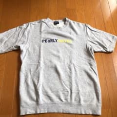 パーリーゲイツ　　半袖トレーナーのサムネイル