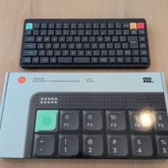 NuPhy Node75 ロープロ jis 静音 キーボード NuPhy Node75 ロープロ jis 静音 キーボード - メルカリ