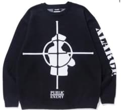 xlarge public enemy ニットのサムネイル