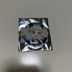 【アイカツ】藤堂ユリカ 缶バッジ キャラバッジコレクション アイカツ 10th 缶バッジ 藤堂ユリカ - メルカリ