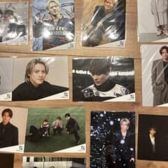 Number_i平野紫耀 岸優太 神宮寺勇太 公式写真のサムネイル