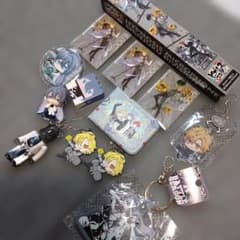 HYPNOSISMIC 신주쿠 힙 마이 미사용 13 점