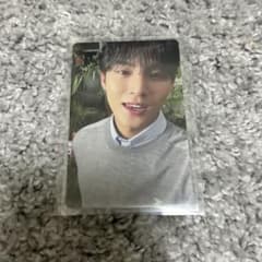 SEVENTEEN ミンギュ 消費期限 通常 トレカ - メルカリ