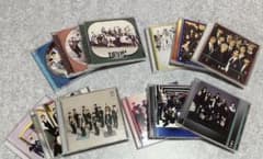 INI 特典DVD付きCD12枚まとめ売り - メルカリ