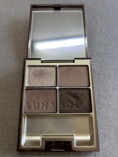 LUNASOL スキンモデリングアイズ 01 Beige Beigeのサムネイル