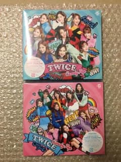 TWICE candy popのサムネイル