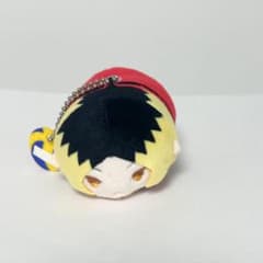 ハイキュー 孤爪研磨 もちマス ハイキュー 孤爪研磨 もちもちマスコット もちマスTO THE TOP - メルカリ
