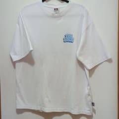 BEN DAVIS オーバーサイズ Tシャツ ホワイト Lのサムネイル