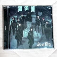 &TEAM We on Fire 通常盤 未開封のサムネイル
