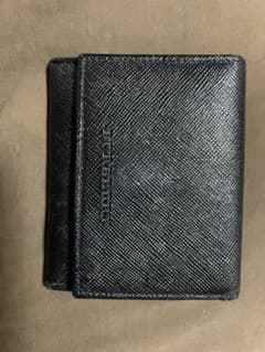 H*p様 BURBERRY コインケース 小銭入れ ブラックのサムネイル