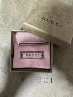 【正規品】GUCCI グッチ　ネクタイピンのサムネイル