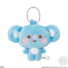 BT21 후와후와 마스코트 2 FuwaFuwaMascot2 1.KOYA