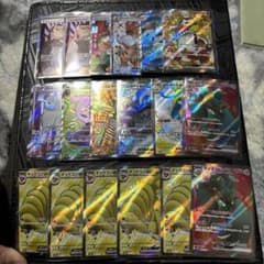 王*様 SRまとめ売り/ポケモンカードのサムネイル