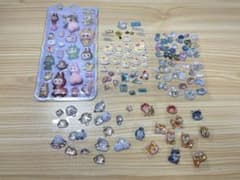 ボンボンドロップシール　その他お裾分けセット　正規品もありのサムネイル