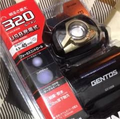 GENTOS GT-105Rのサムネイル