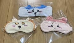 ちいかわ ヘアバンド アイマスク 3点セットのサムネイル