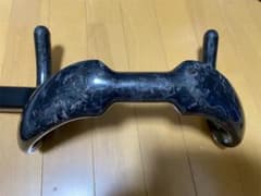 トラック競技用カーボンドロップハンドル 285mm幅 - メルカリ