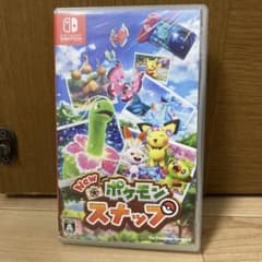 Nintendo Switch ポケモンスナップのサムネイル