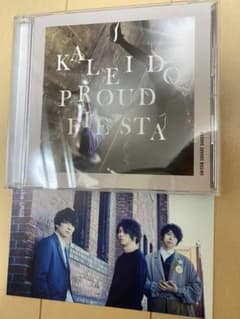 kaleido proud fiesta 通常盤　初回限定仕様のサムネイル
