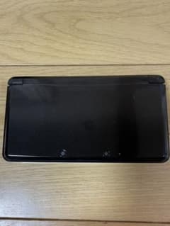ニンテンドー3DS  ブラックのサムネイル