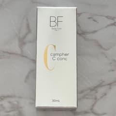 ベルファーレ カンファCコンク 30mL 新品未開 Belle Fare - メルカリ