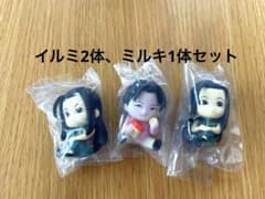 HUNTER × HUNTER  すわらせ隊  イルミ×2   ミルキのサムネイル