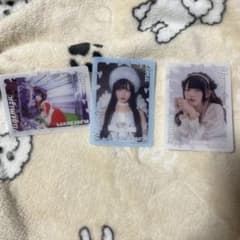 きゅるりんってしてみて 逃げ水あむ 環やねLARME FES ラルム クリアのサムネイル
