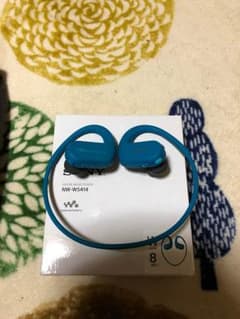 SONY NW-WS414 ワイヤレスイヤホンのサムネイル