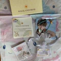 マルラニハワイ 與真司郎コラボブレスレットのサムネイル
